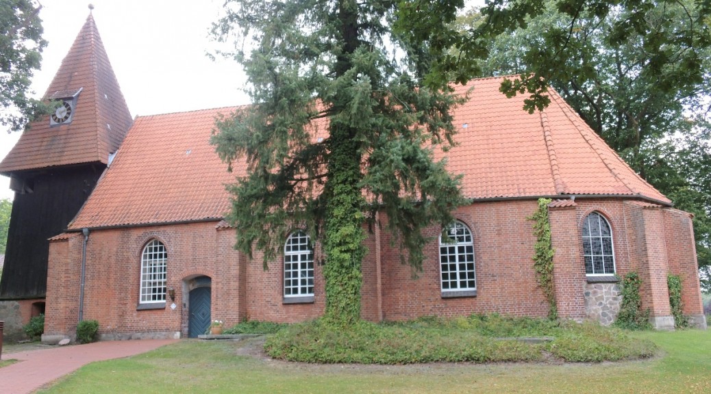 Feldsteinkirche Eimke