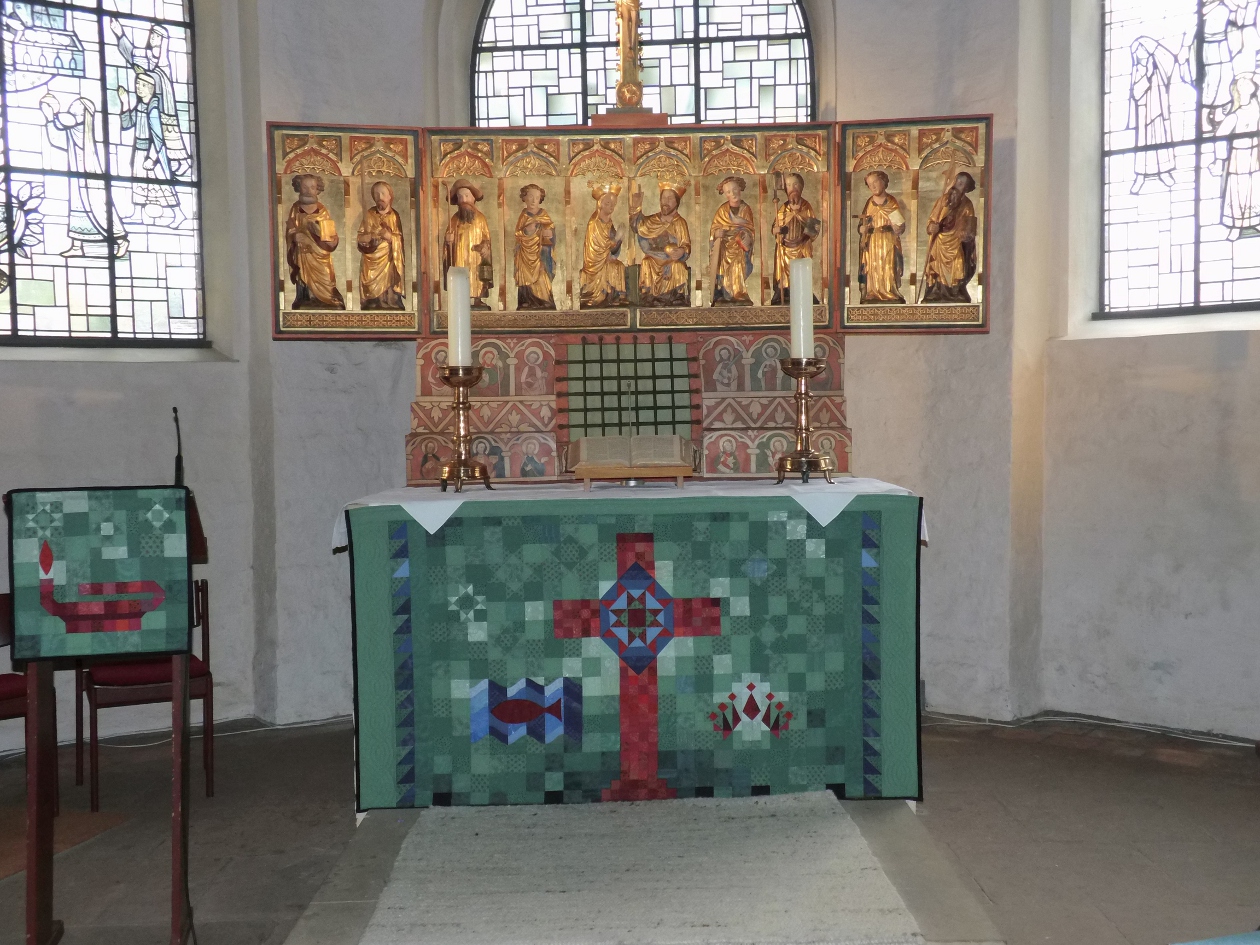 St. Marien Feldsteinkirche in Eimke